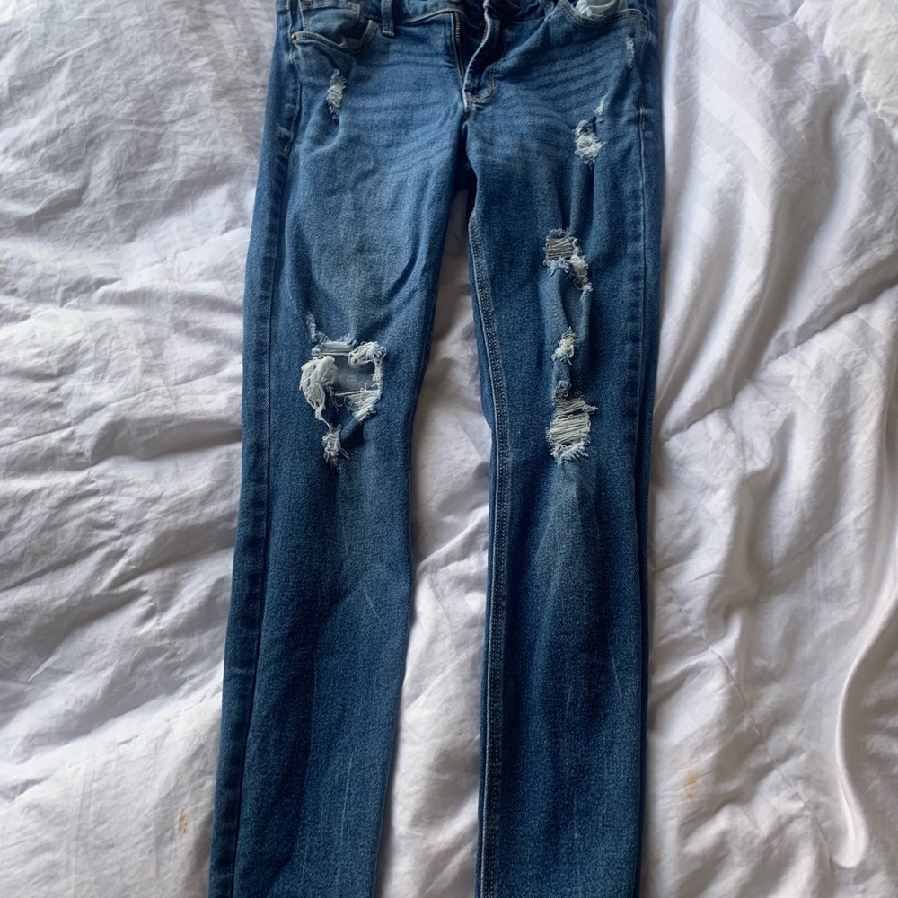 Ripped Jeans
